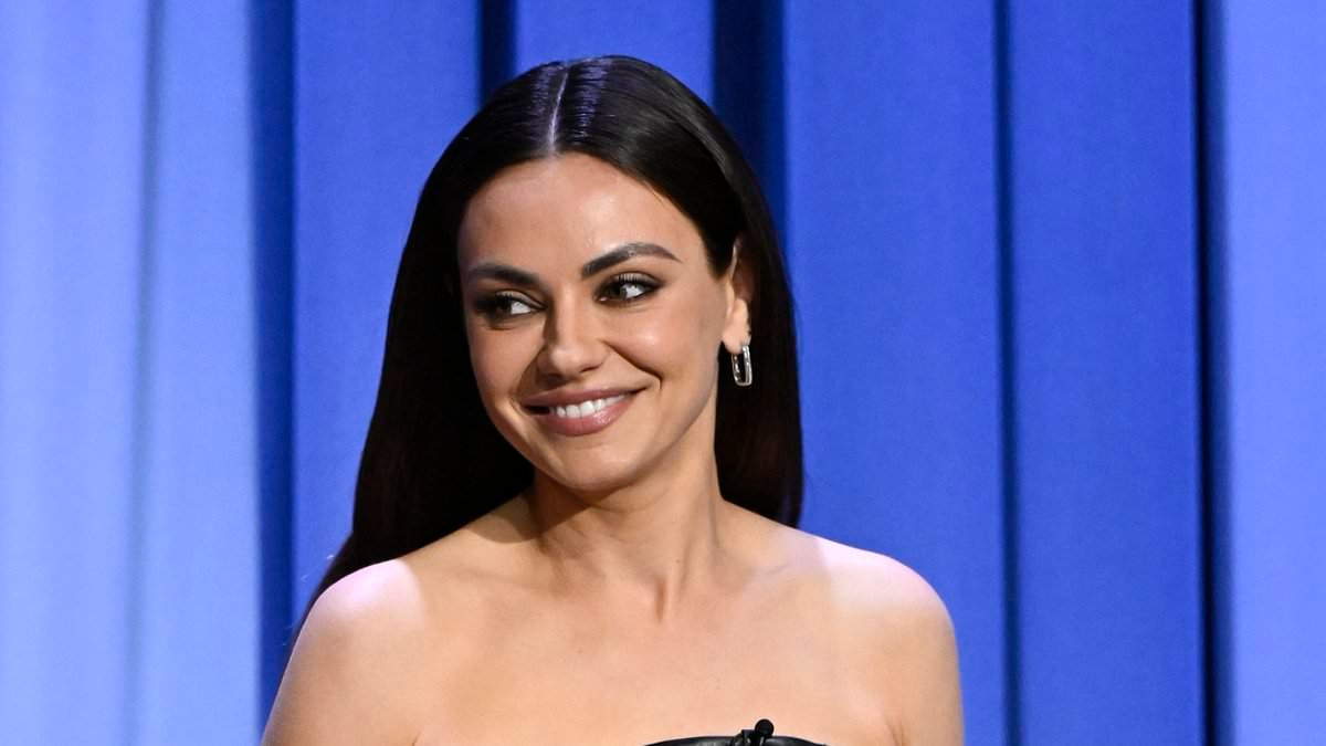 10 Celebrities who have lied about their age from Mila Kunis to Paloma Faith