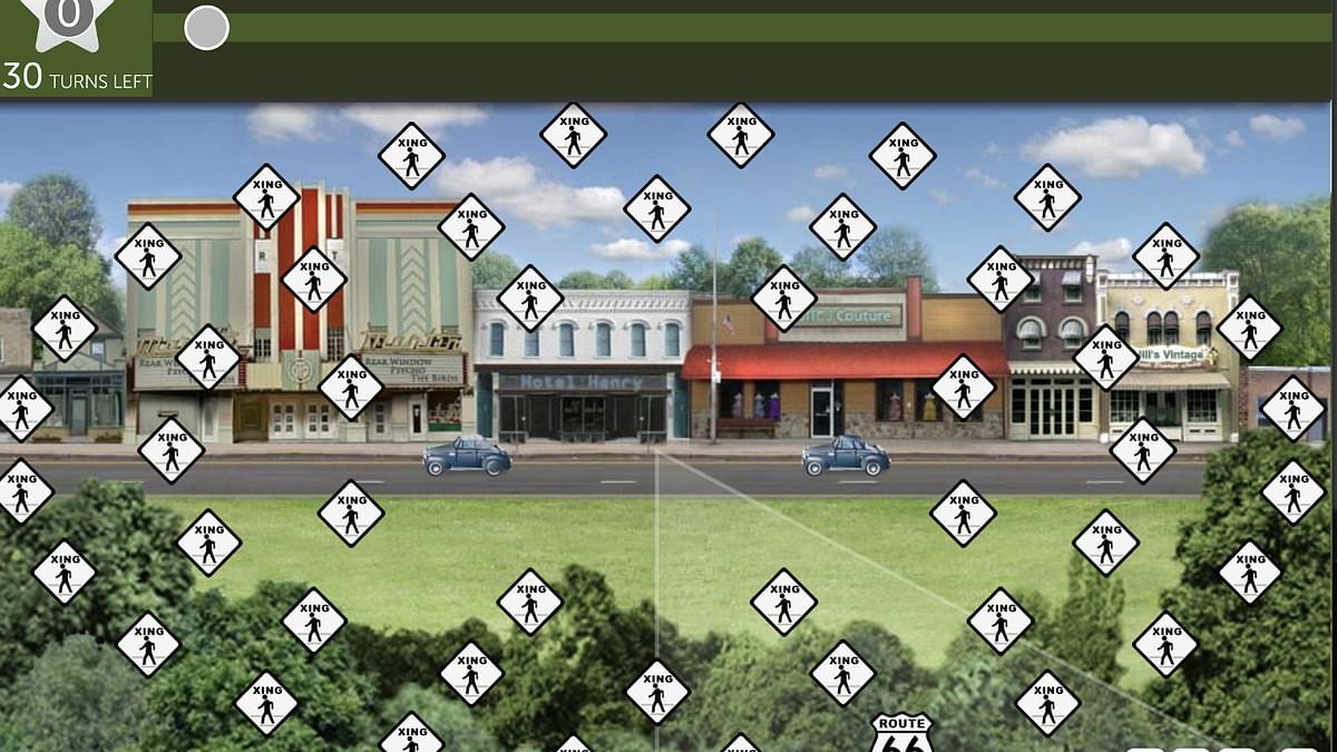 Revealed! The simple brain training exercise that could slash risk of dementia by a quarter, study finds