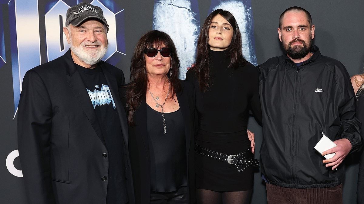 Rob and Michele Reiner were issued chilling warning over son Nick living at home before brutal murders