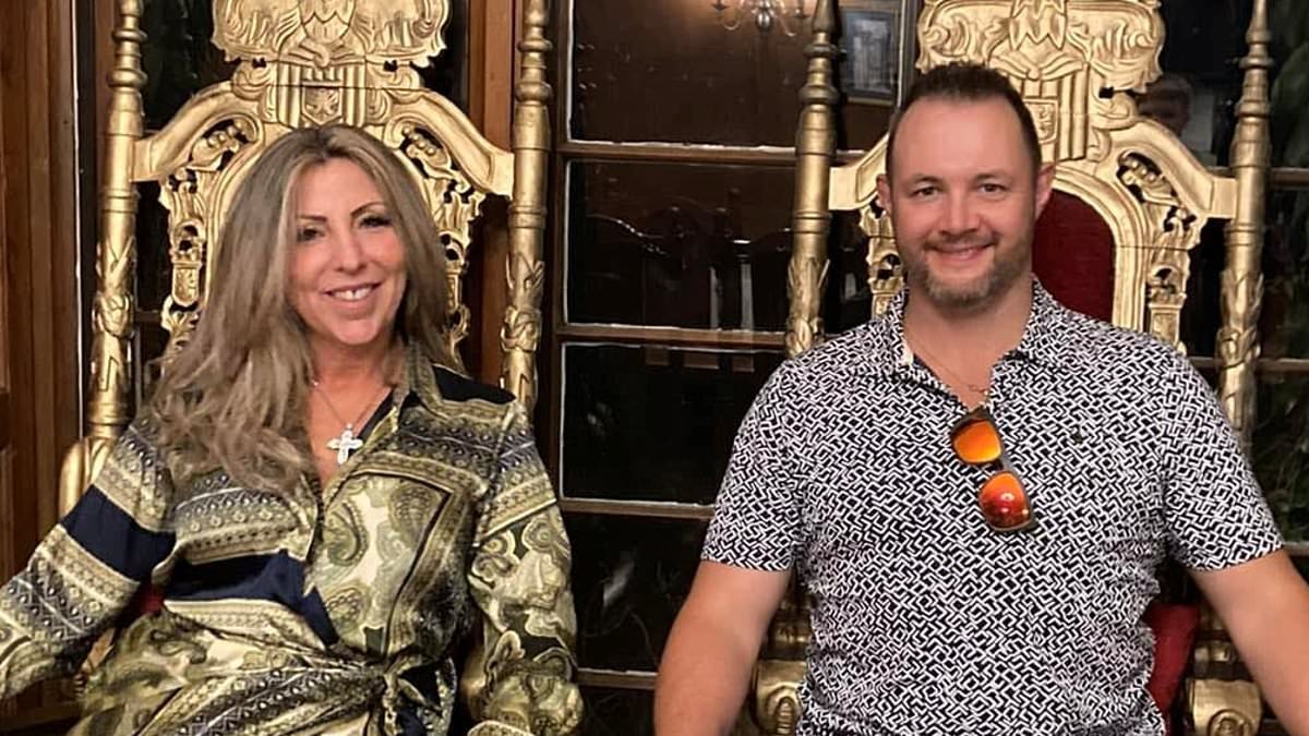 Pub landlady who inherited Tony Martin's £2.5million fortune had no idea the burglar-killing farmer had left her everything he owned