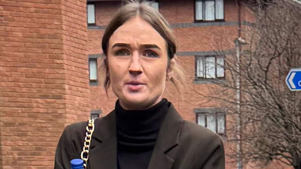 Woman, 24, who swindled infirm grandparents out of £30k spared jail after magistrates accept her thefts were a 'stupid immature mistake'