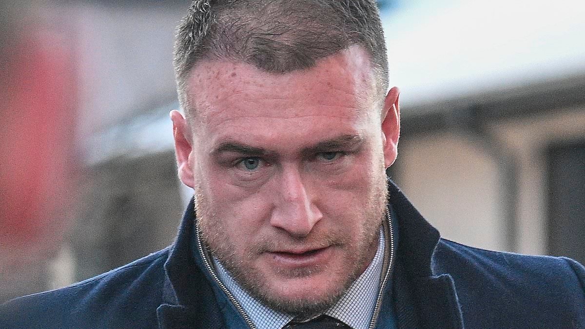 'I'm not playing the victim,' claims shamed former Scotland rugby captain Stuart Hogg in social media rant