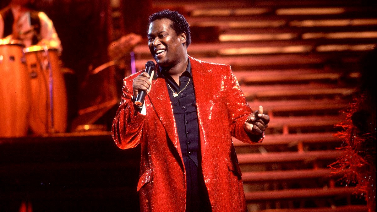 Luther Vandross trends on social media after Cher accidentally announces the late icon as winner of Record Of The Year at Grammys instead of Kendrick Lamar: 'The way he's been dead for two decades!'