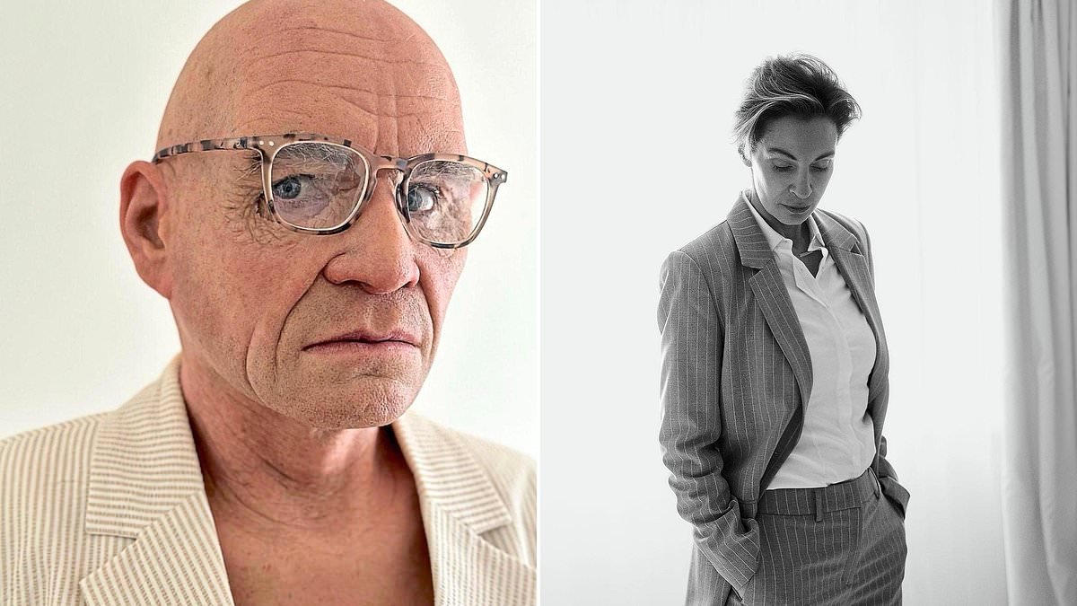 I sent my notorious crime boss brother to prison and then spent a decade in hiding. This was my disguise... and why I'm now ready to reveal my identity: ASTRID HOLLEEDER