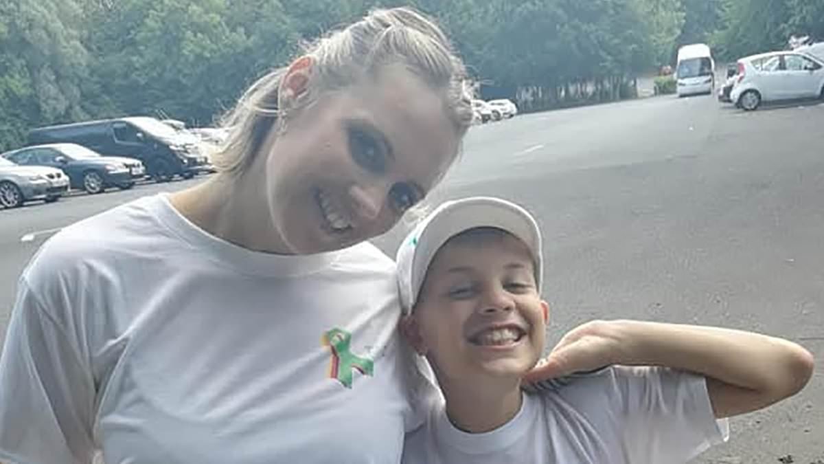My son was diagnosed with Tourette syndrome after a chest infection. This is why EVERY parent should know about the link between illness, medication and lifelong tics