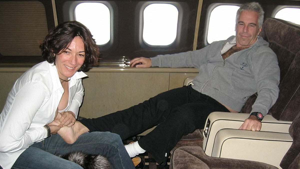 Last call for Lolita Express: Flight logs to Epstein's private jet reveal full sickening extent of paedo financier's 90 secret trips to Britain... and his visits to see his friend, Andrew