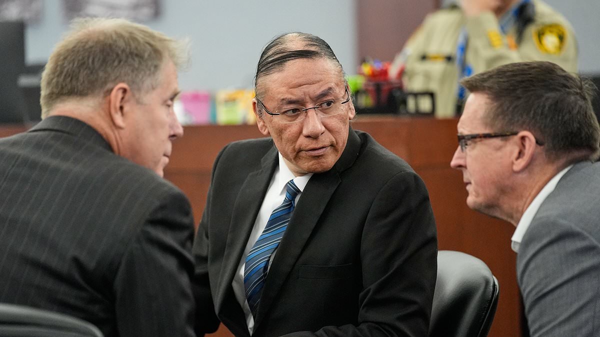 Dances With Wolves actor is found GUILTY of sexual assaulting young girls as he faces hefty jail sentence