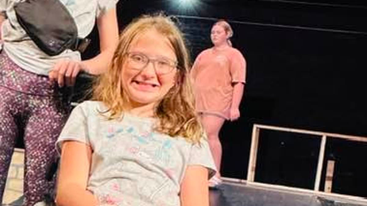 Girl, 12, distraught after iconic rock band blocked her from singing on stage with them because she uses a wheelchair