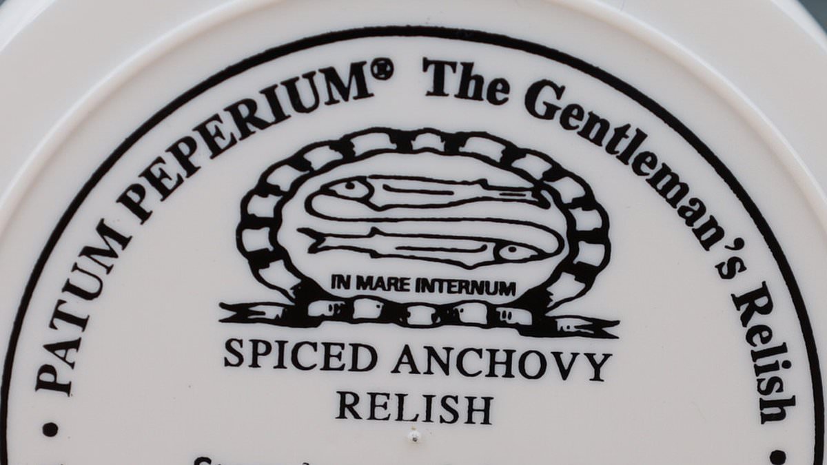 Michelin chefs demand Gentleman's Relish be saved after maker announced 'national treasure' was being discontinued - or release the secret recipe