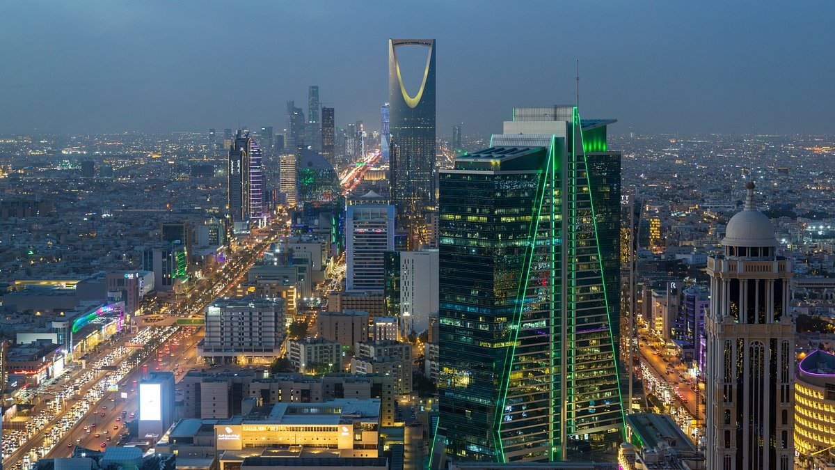 Saudi Arabia's capital Riyadh becomes key exit route and hub for the super-rich fleeing Dubai