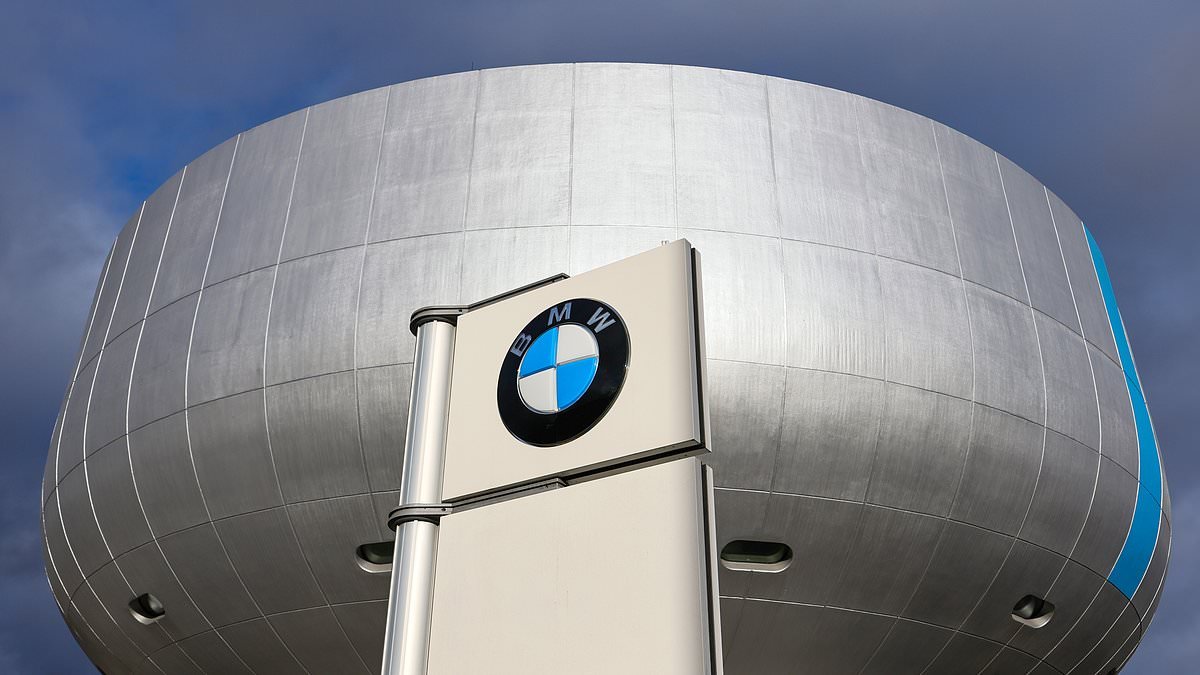 BMW recalls hundreds of thousands of cars worldwide due to fire risk