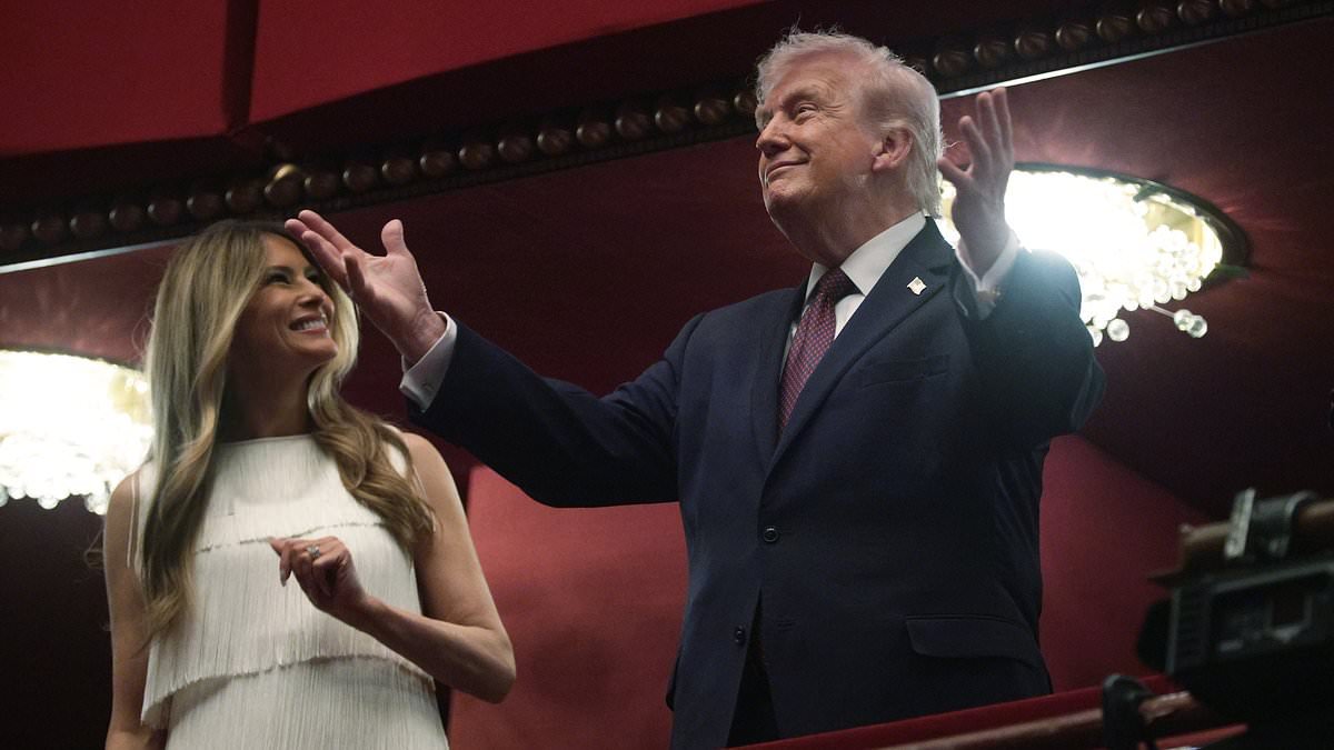 Trump warns he is strongly considering pulling the US out of Nato in renewed attack on 'paper tiger' alliance