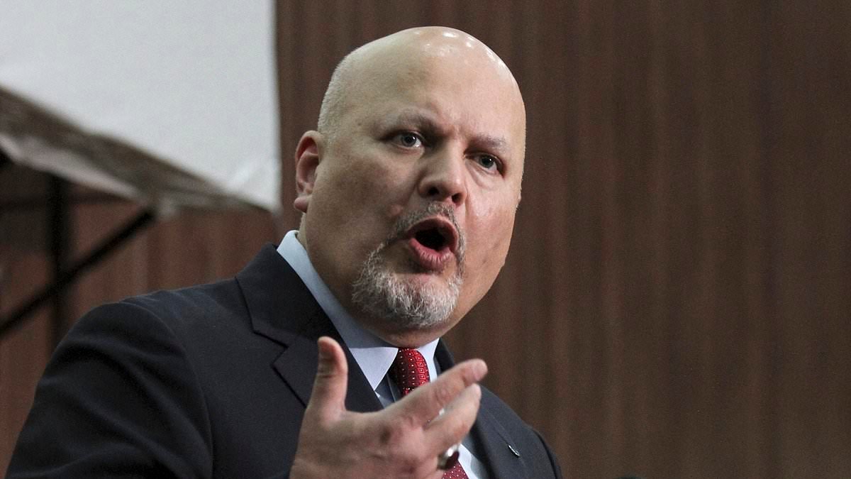 British ICC prosecutor who sought to arrest Netanyahu for 'war crimes' faces disciplinary charges over sex harassment claims