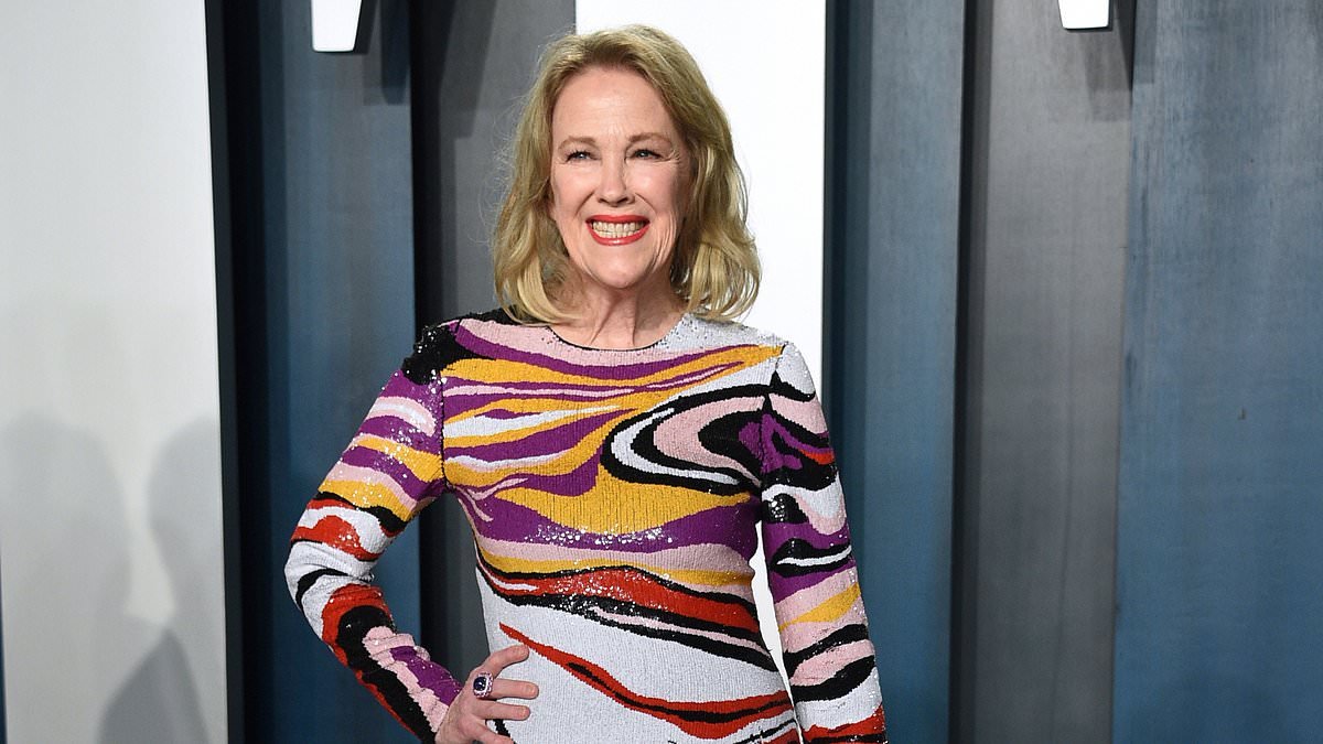 Catherine O'Hara 'was forced to miss filming for season two of The Studio' just days before her death aged 71