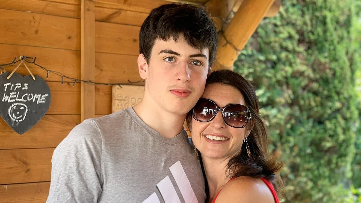 Parents of 16-year-old boy who took his own life after suffering from 'screen addiction' join calls for social media ban for children and young teens