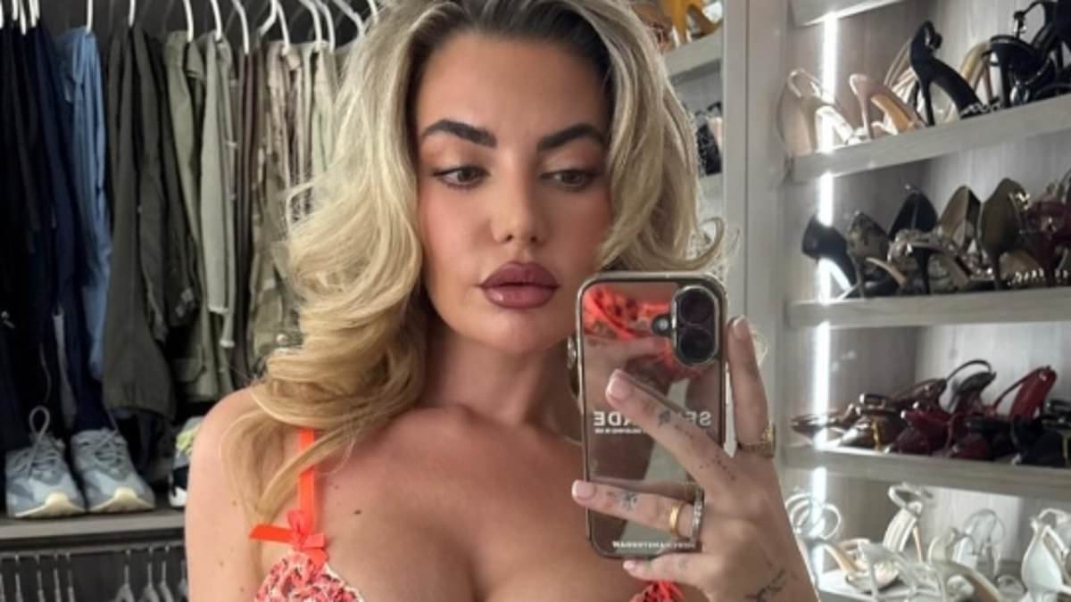 Megan Barton-Hanson says she believed she was 'not worthy' of getting married or becoming a mum following backlash to her £800K-a-month OnlyFans career