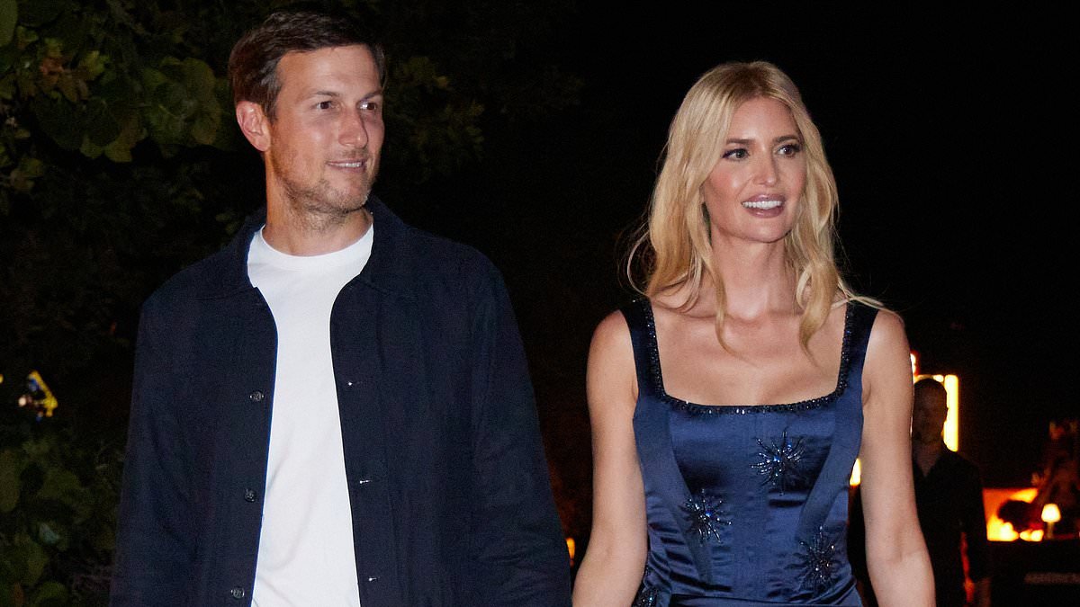 Jared Kushner given mysterious nickname by Iranian and Russian operatives at high-stakes showdown