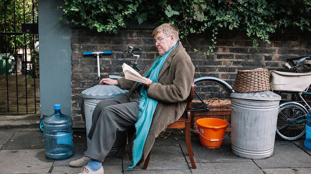 Parties with Elizabeth Taylor, photoshoots with Lord Snowdon and late-in-life love affairs - the starry reflections of one of Britain's greatest writers