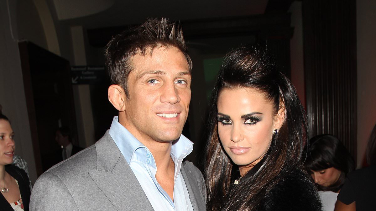 Katie Price's ex-husband Alex Reid brands her latest marriage 'irresponsible' as he addresses her whirlwind romance with Lee Andrews