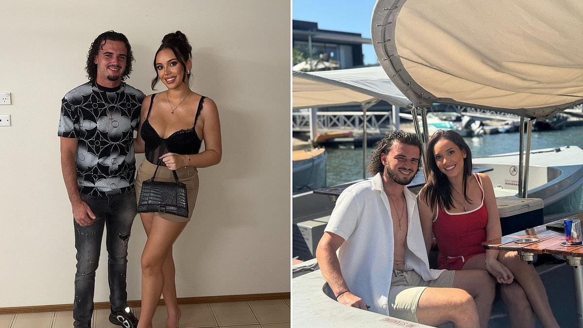 My gap year stomach bug was a baby! Student, 22, who had no symptoms and a flat stomach only discovered she was pregnant when she went into labour