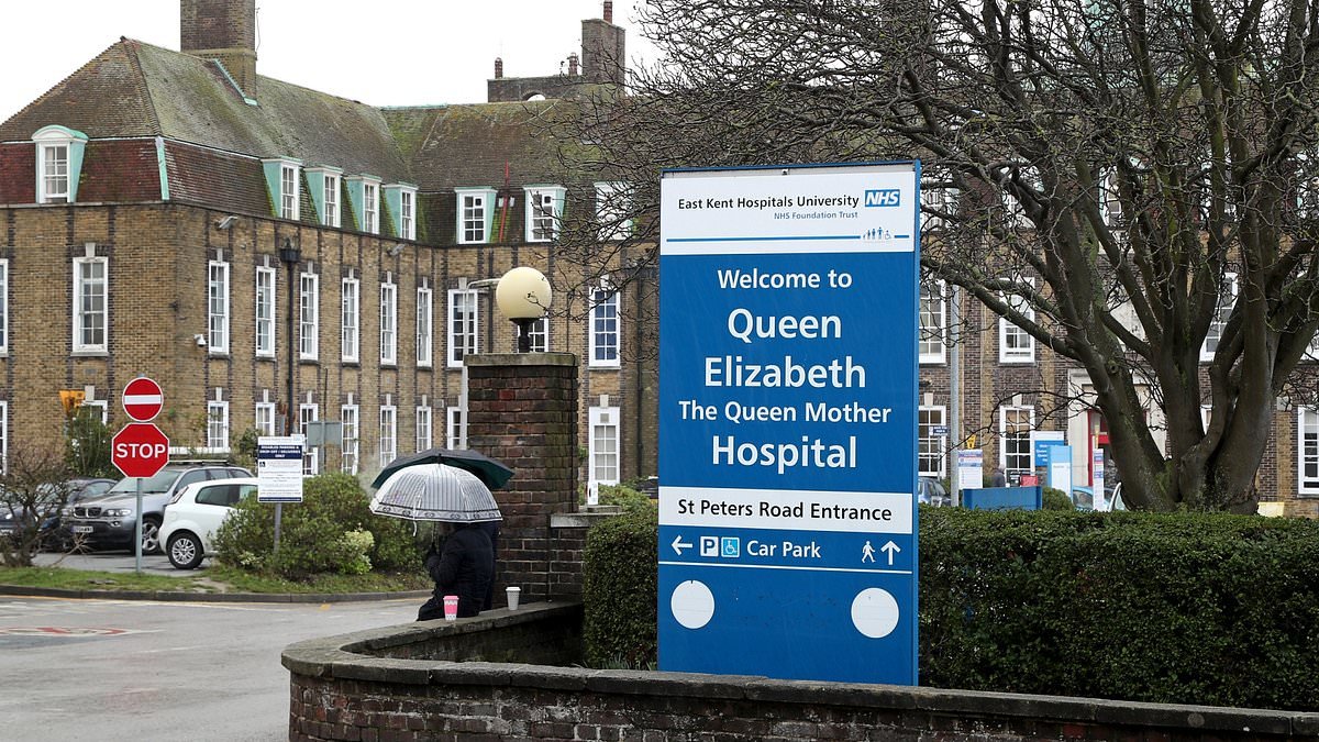Four NHS hospital trusts declare 'critical incidents' as flu and norovirus cases surge