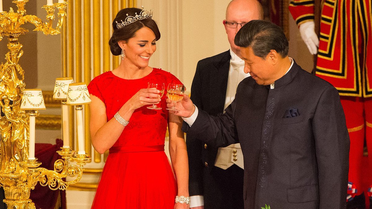 Kate Middleton's jewellery evolution and the special message behind her timeless collection - including a Royal heirloom once belonging to Princess Diana