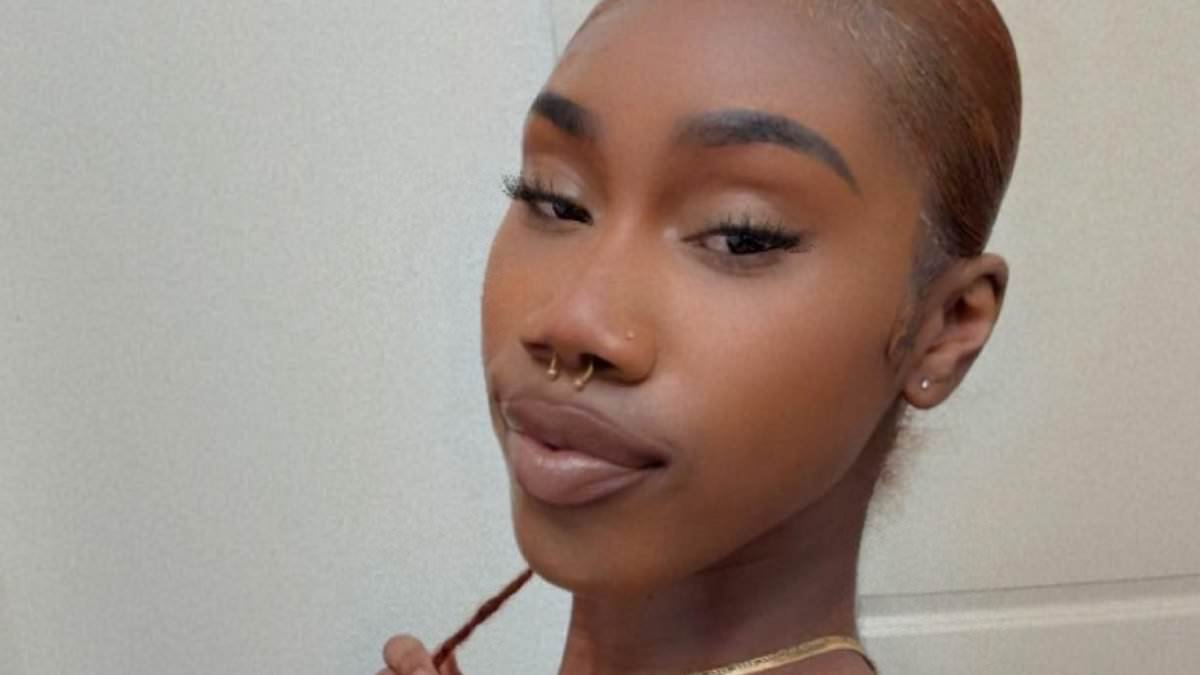 Woman accused of plowing over a CORPSE while driving through crime scene