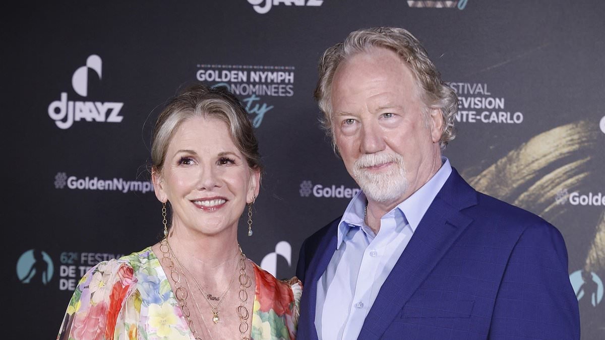 Melissa Gilbert breaks silence after Timothy Busfield was released from custody following child sex abuse charges