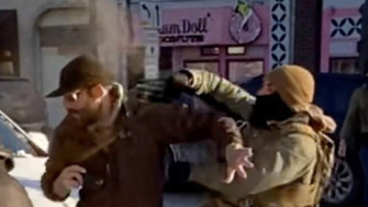 Crystal clear new video raises horrifying questions about killing of Minneapolis nurse by DHS...as doctor on scene claims agents were counting bullet holes instead of helping him