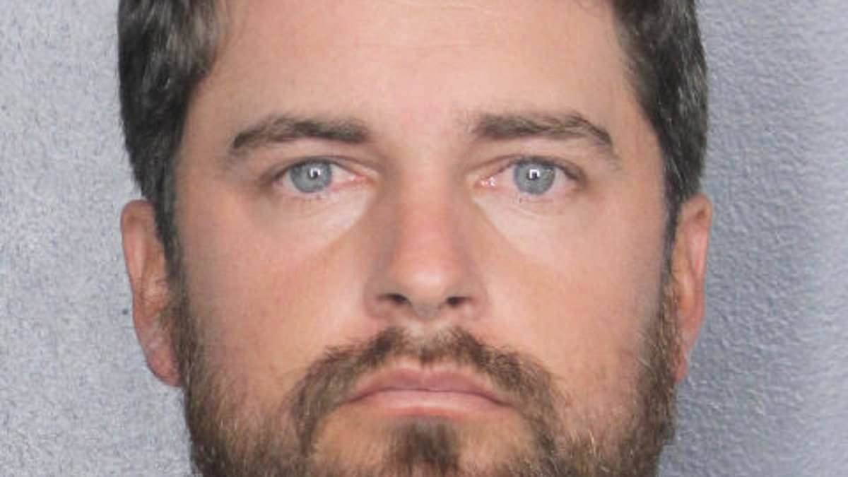 Grandson of tennis legend sentenced to 20 years in prison for sexually assaulting young girls he coached