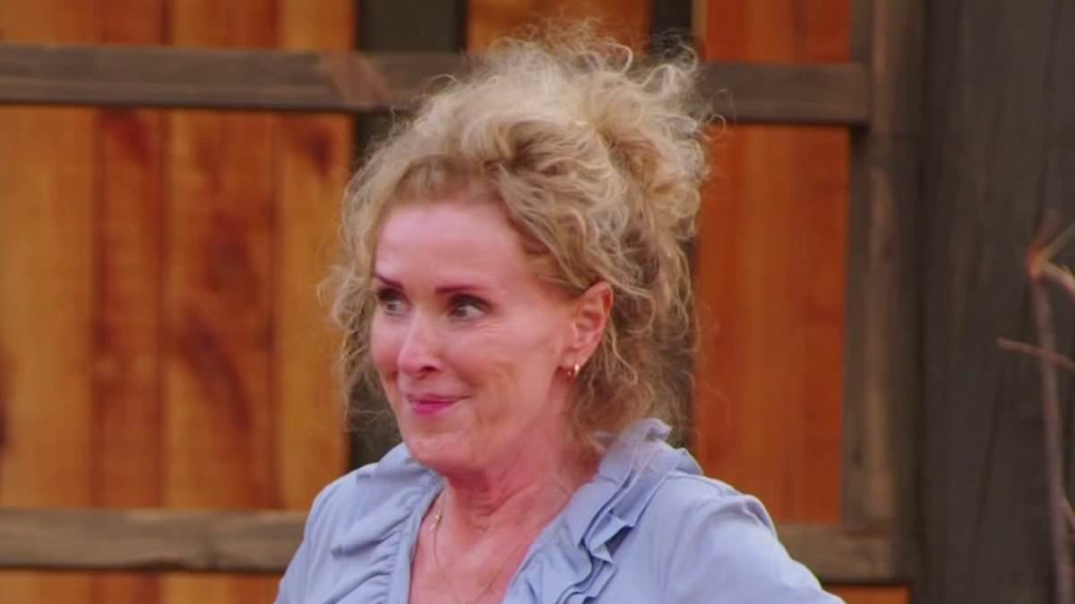 I'm A Celebrity All Stars' Beverley Callard sparks explosive feud with David Haye as she vows to 'chin' the boxer after he sends her to the basic camp in dramatic launch show twist