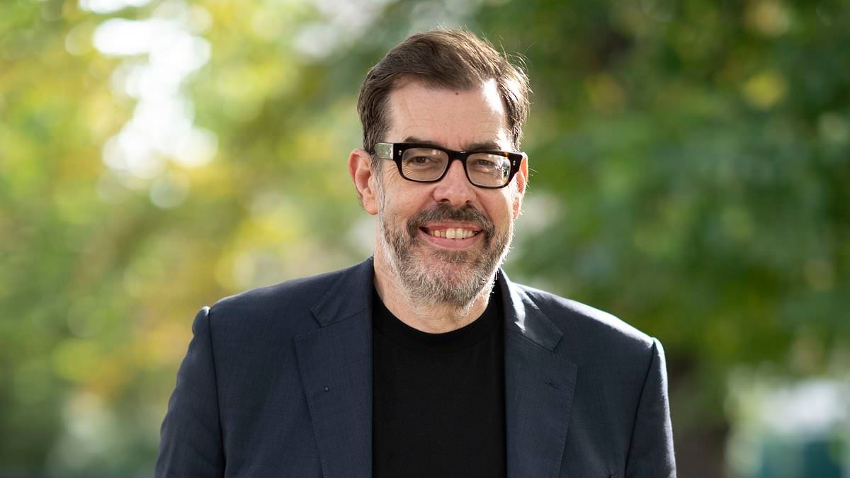 Richard Osman insists Alan Carr and Amanda Holden were NEVER offered Strictly Come Dancing hosting job - and names the huge TV stars actually being touted with 'absolute certainty'