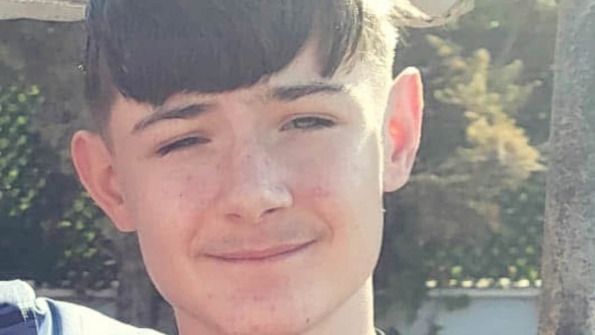 Teenager is charged over the death of schoolboy, 14, who was killed in e-scooter crash