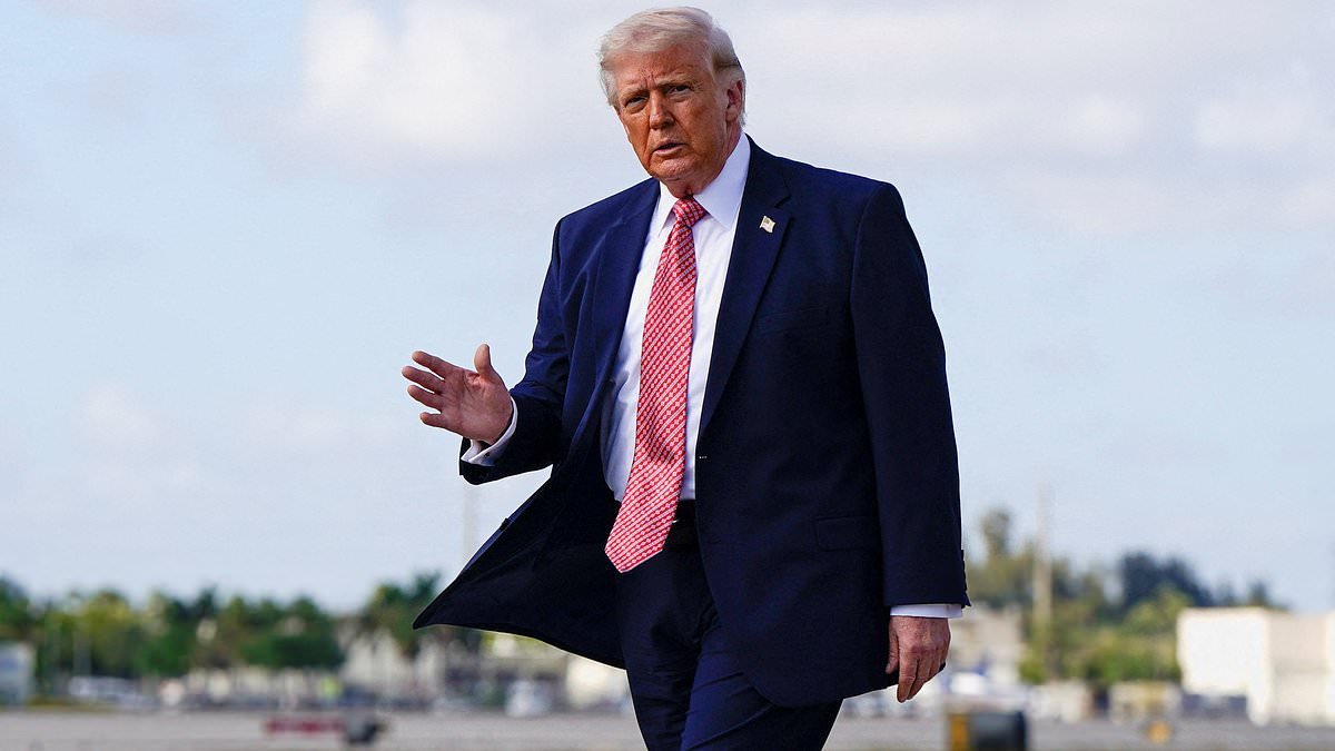 Donald Trump breaks his silence on 'close friend' Tiger Woods' rollover car crash: 'He has some difficulty'