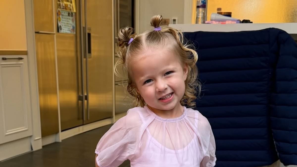 Molly-Mae Hague and Tommy Fury celebrate daughter Bambi's third birthday with a Jellycat-themed party