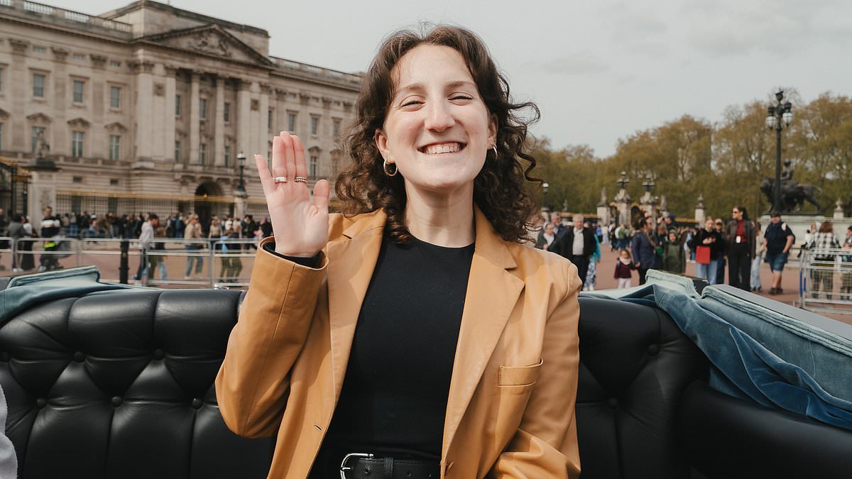 How you can get a horse and carriage ride to the new Queen Elizabeth: Her Life In Style exhibition at Buckingham Palace - and feel like a royal