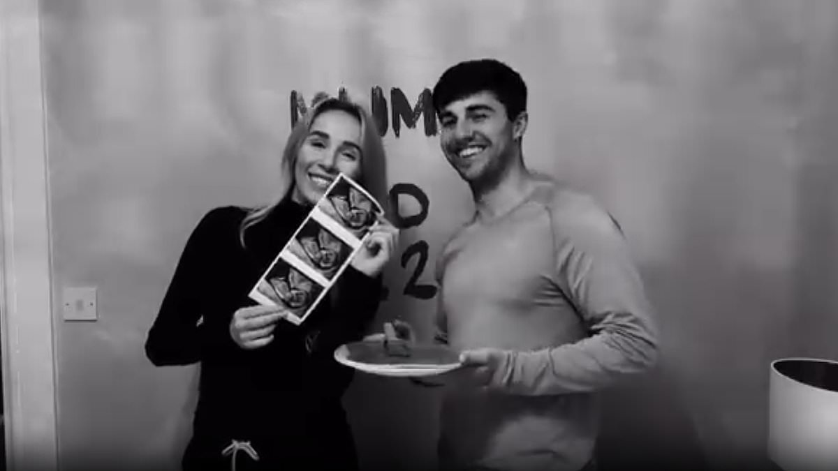 Lionesses star reveals she is pregnant and expecting her first child with footballer boyfriend