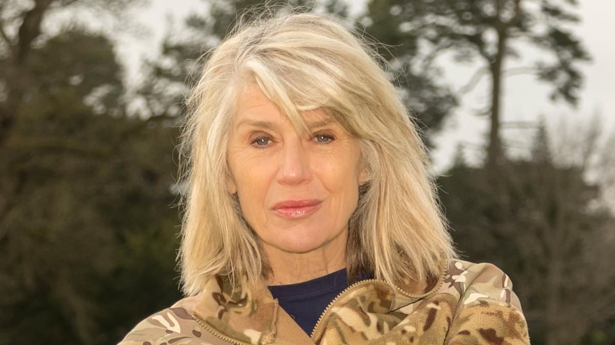 Former breakfast TV host Selina Scott calls for boycott of £10billion collagen products linked to the slaughter of live cattle