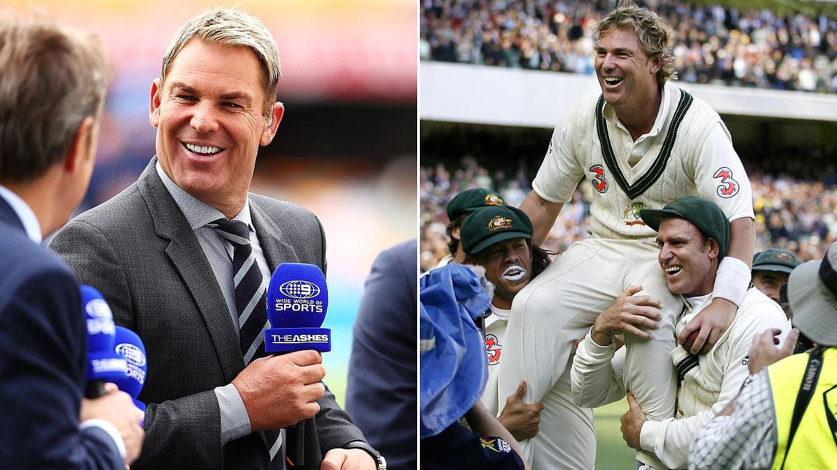 Shane Warne's close friend reveals never-before-heard details about cricket icon's death: 'I never heard him say that before'