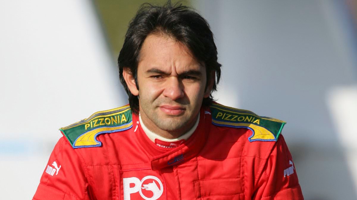 Ex-Formula One driver Antonio Pizzonia arrested in Texas on assault charge after watching son race