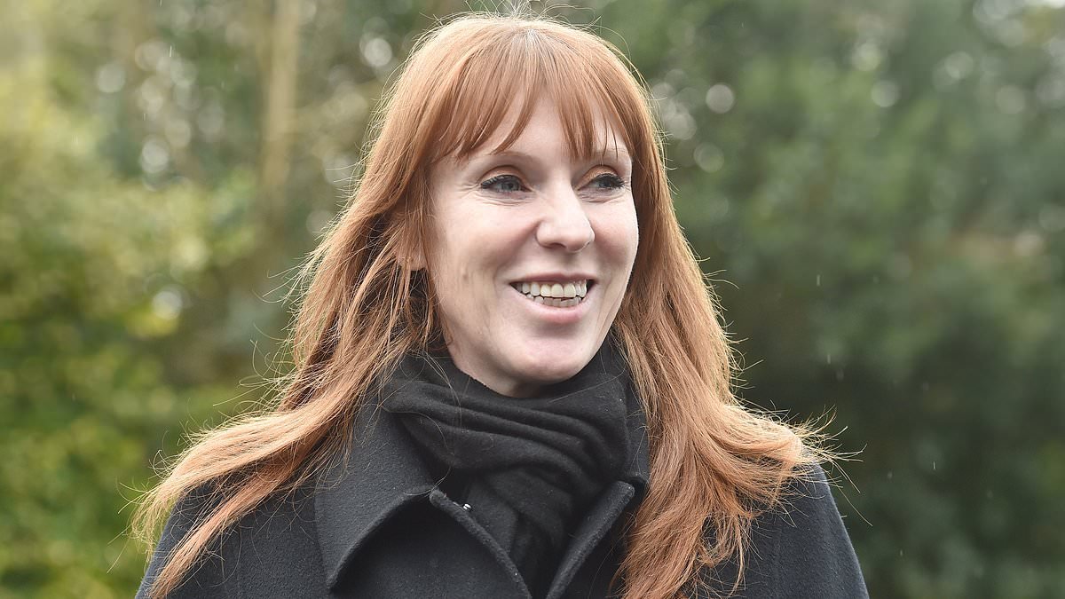 Is this the deal with Angela Rayner that saved Keir's skin? Starmer tells MPs he might appoint a female first secretary of state in wake of Mandelson scandal