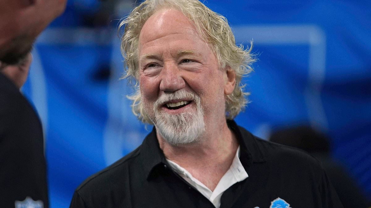 Timothy Busfield MISSING: US Marshals join search for Melissa Gilbert's West Wing star husband on child sex abuse warrant as he says claims are 'revenge' after kids were dropped from cast