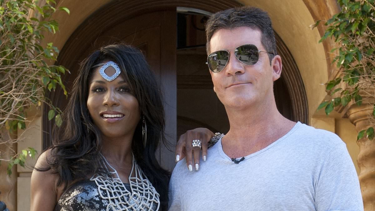 Sinitta says marriage to ex-husband was 'a revenge move' on Simon Cowell - and admits staying friends with his partner Lauren Silverman was 'self-harm'