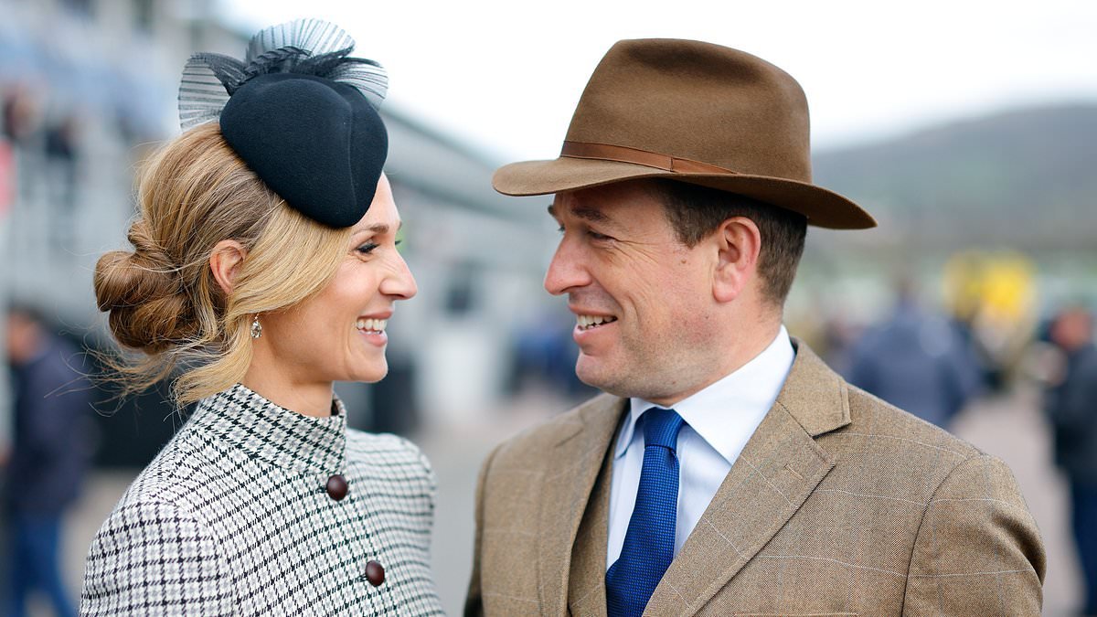 Peter Phillips and his NHS nurse fiancée Harriet Sperling announce their wedding date - after informing King and Queen and William and Kate of plans for 'private ceremony'