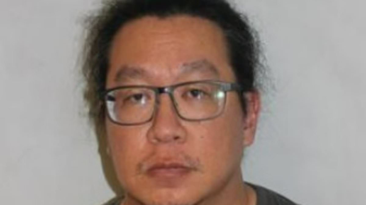 Nursery paedophile Vincent Chan charged with new child abuse offences