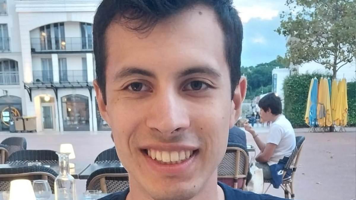 Thousands of people march in France after nationalist student is 'beaten to death by Antifa mob' while protecting right-wing feminists - as the future of the country's left looks uncertain