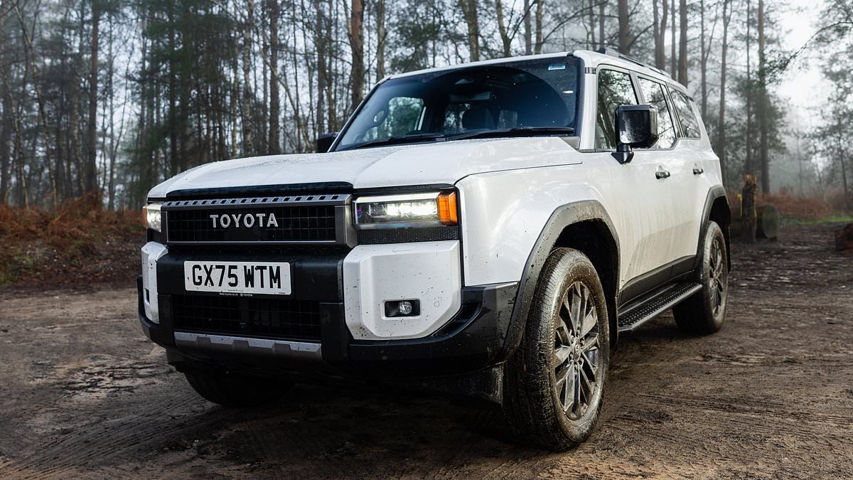 The 45 new cars that will cost almost £6,000 just to tax this year