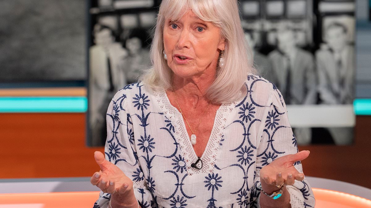 'If you can afford to eat there, get a babysitter!': Veteran newsreader Jan Leeming, 84, takes aim at 'oblivious' parents after 'screaming child' spoils birthday dinner at upmarket pub chain