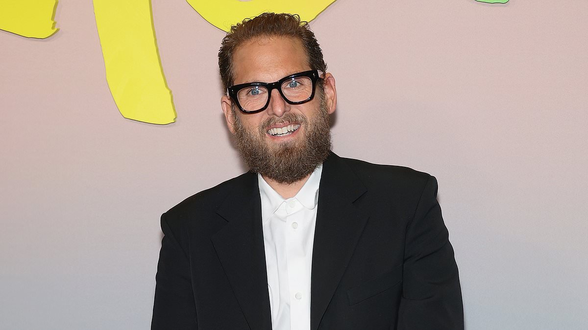Jonah Hill shocks fans by revealing he secretly married and welcomed second baby with model wife
