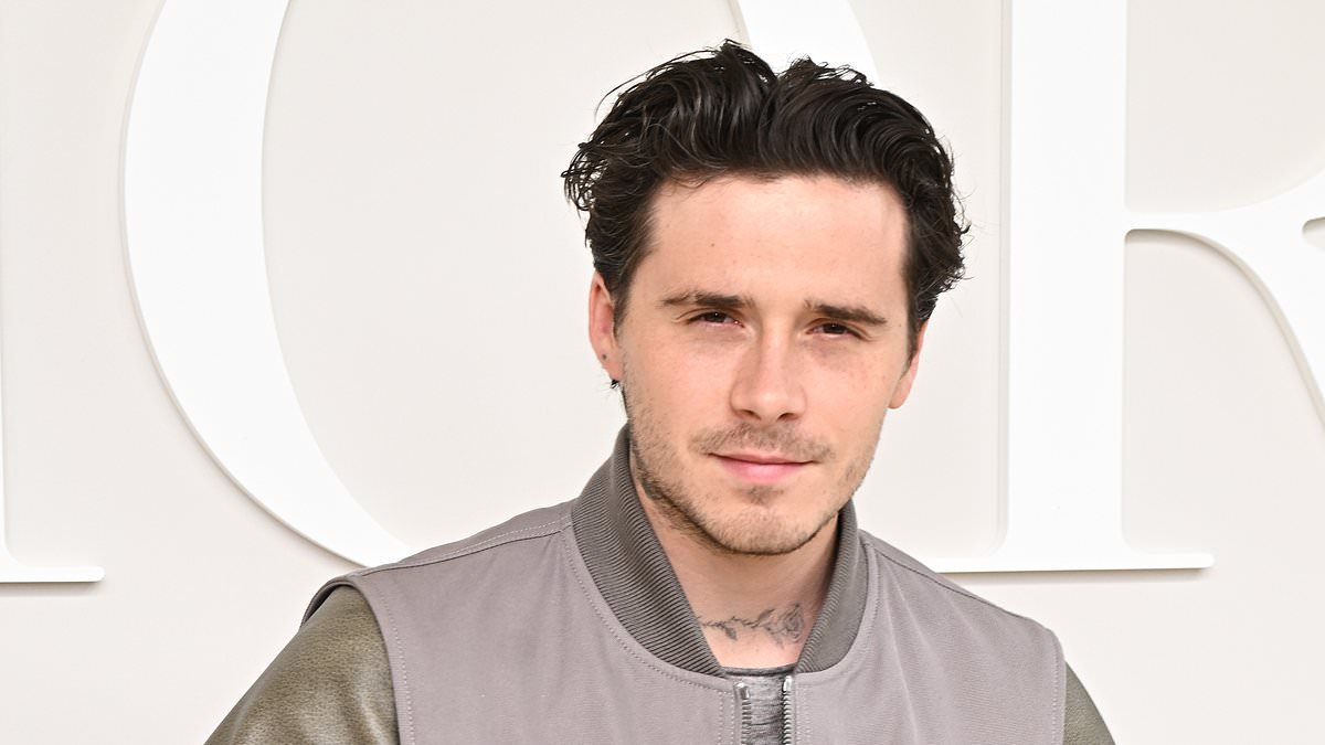 Brooklyn Beckham blasts 'sham' family dynamic and says his parents' love is only decided by 'how much you post on social media'